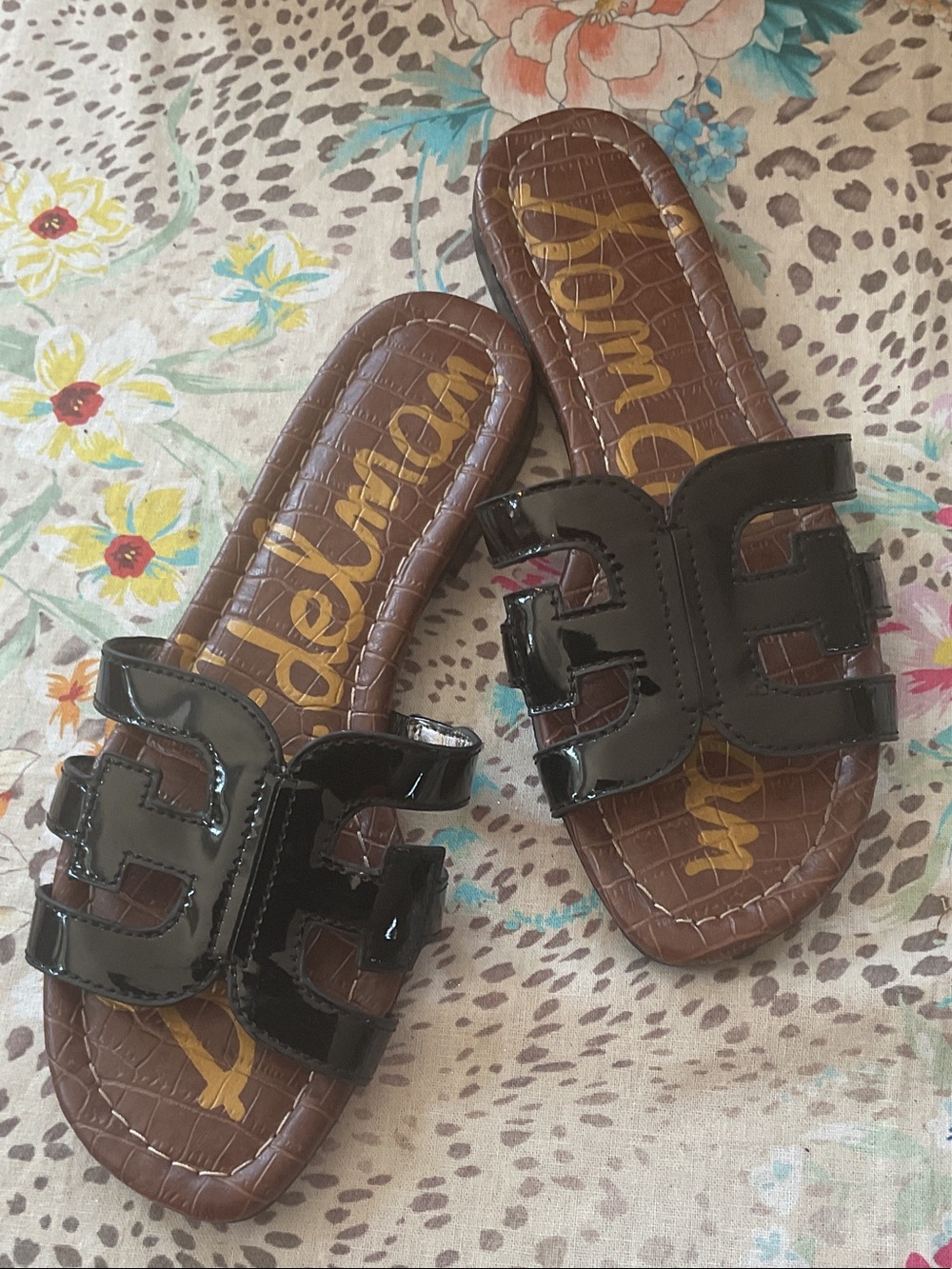 Sam Edelman Bay Slide Sandals